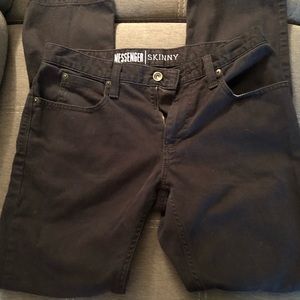 Men’s Free World Messenger Skinny Jeans Size 31